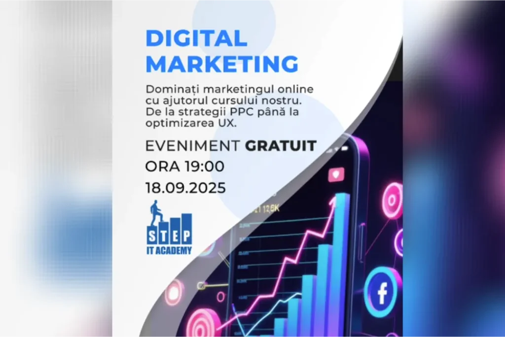 Digital Marketing Eveniment 2025