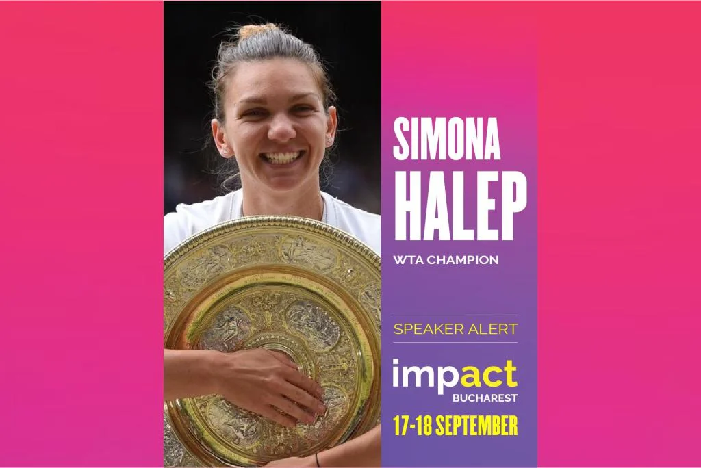 Impact Bucharest Top Speaker 2025
